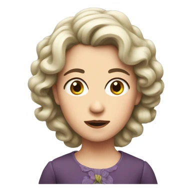 Agatha all along  sticker