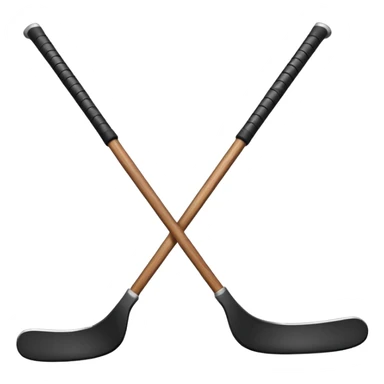 Hockey goalie stick,single stick sticker