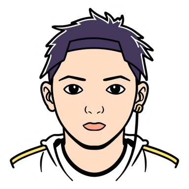 Bladee (real name - Benjamin Reichwald) is a Swedish performer, musician and member of the creative team **Drain Gang** (formerly known as Gravity Boys Shield Gang sticker