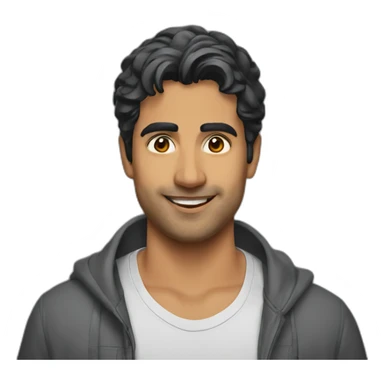 siddharth laheri sticker