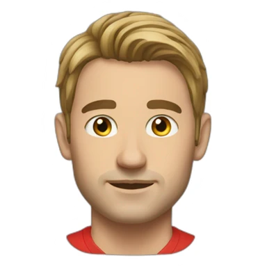 Rémi Barnault sticker