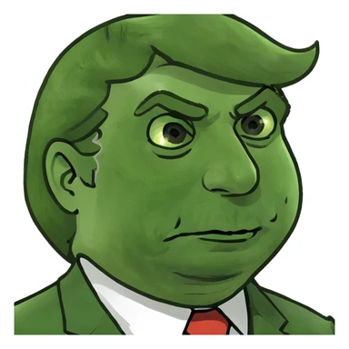 donald trump sticker