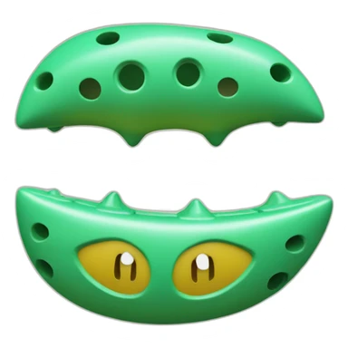 Preset_122 Ocarina sticker