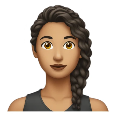 Stefanie Rocha sticker