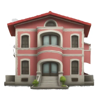 Casa de papel sticker