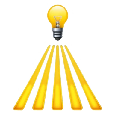 Runway Lights sticker