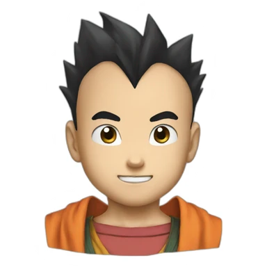 Son goten sticker