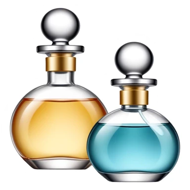 Perfumes sticker