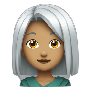 akua-oshinoko-anime sticker