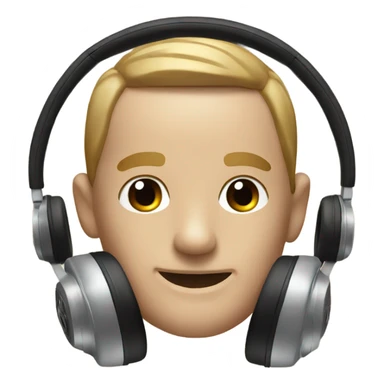 marshall headphone sticker