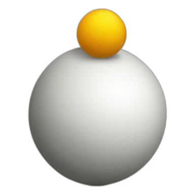 boule de pétanque sticker