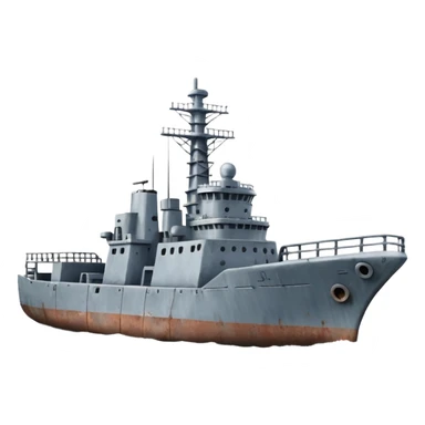 navy ship sticker