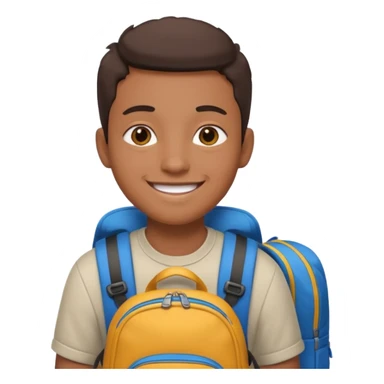 international student sticker