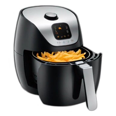 air fryer sticker