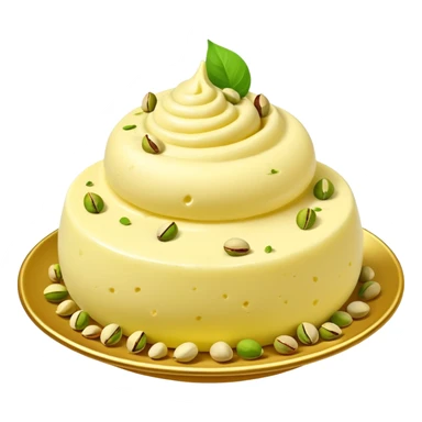 Rasmalai sticker