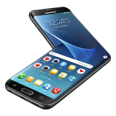  Create a Samsung phone sticker