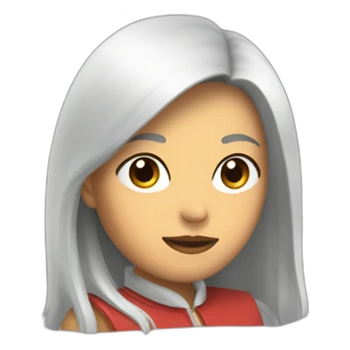 Rosalía motomami sticker