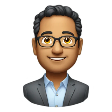 Vijay shekhar Sharma sticker