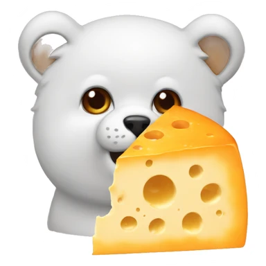 Cheddar sticker