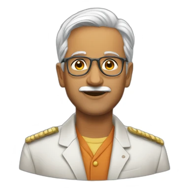 Jayendrasinh Solanki sticker