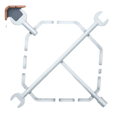 crime scene white chalk sticker