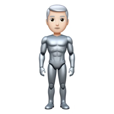 Dafu!?O Titan TV man  sticker