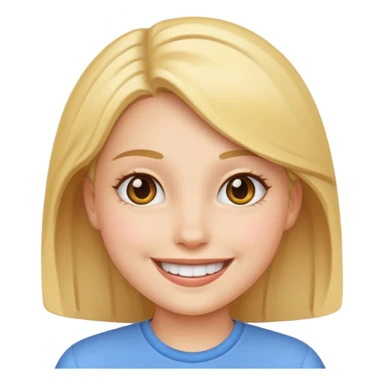 Jula  emojis for girl sticker