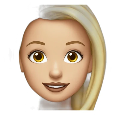 BritneySpears from Baby one more time sticker