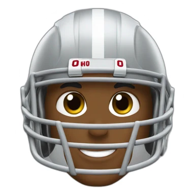 ohio state buckeyes sticker