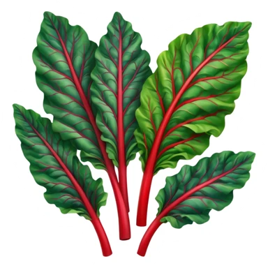 
Swiss chard sticker