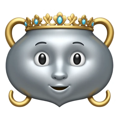 silver keylings sticker