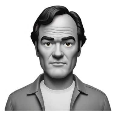 Tarantino sticker