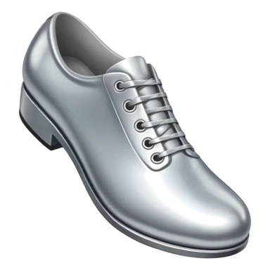 metal shoe sticker