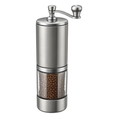 Pepper Grinder  sticker