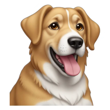 Wáter dog sambo sticker