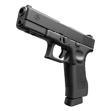 Glock 19 sticker
