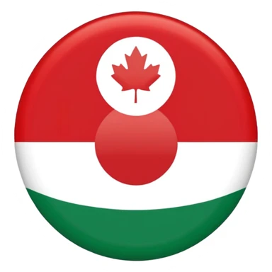 make greenland flag emoji sticker