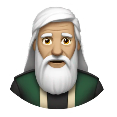 Fehér masni sticker