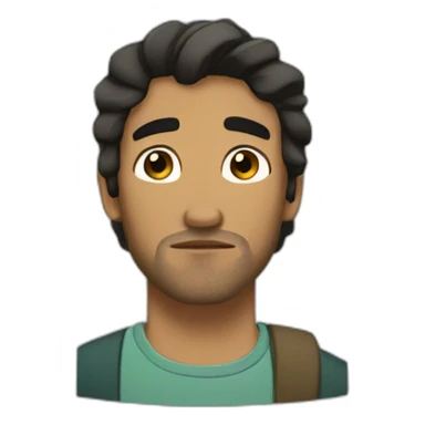 alejandro total drama sticker