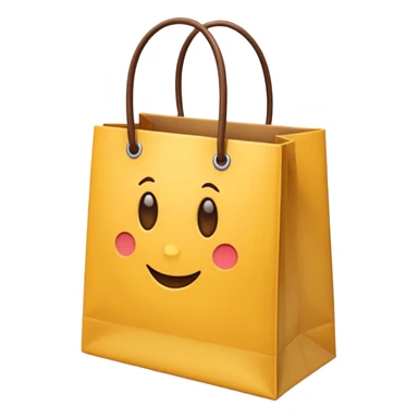 Shopping bags  sticker