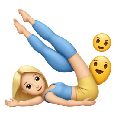 Logo de fisioterapia sticker