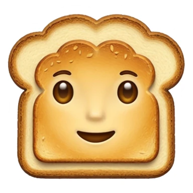 toast scale sticker