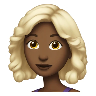 New Year’s Eve Naomi sticker