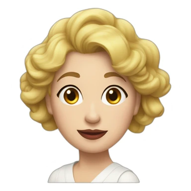 Ursula Sila Gasser sticker