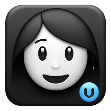 Text that says trim sticker