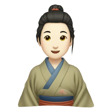 japanese-folklore sticker