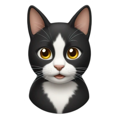 tanzende Katze sticker