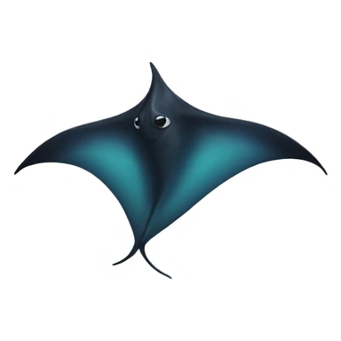 manta  sticker