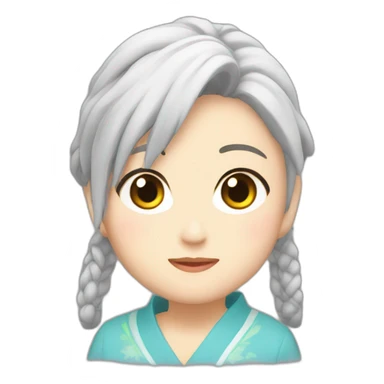 yokoyama reina  sticker