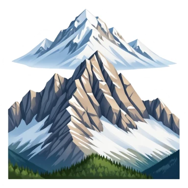 “Huron Peak” Colorado  sticker